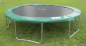 Preview: Federrandabdeckung Trampolin